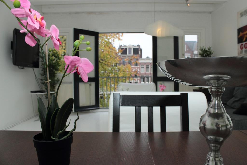 Apartment Prinsengracht Amsterdam Luaran gambar